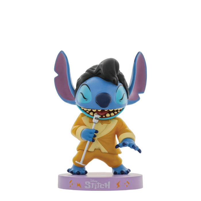 Stitch Gold Lame 4.5" Figurine