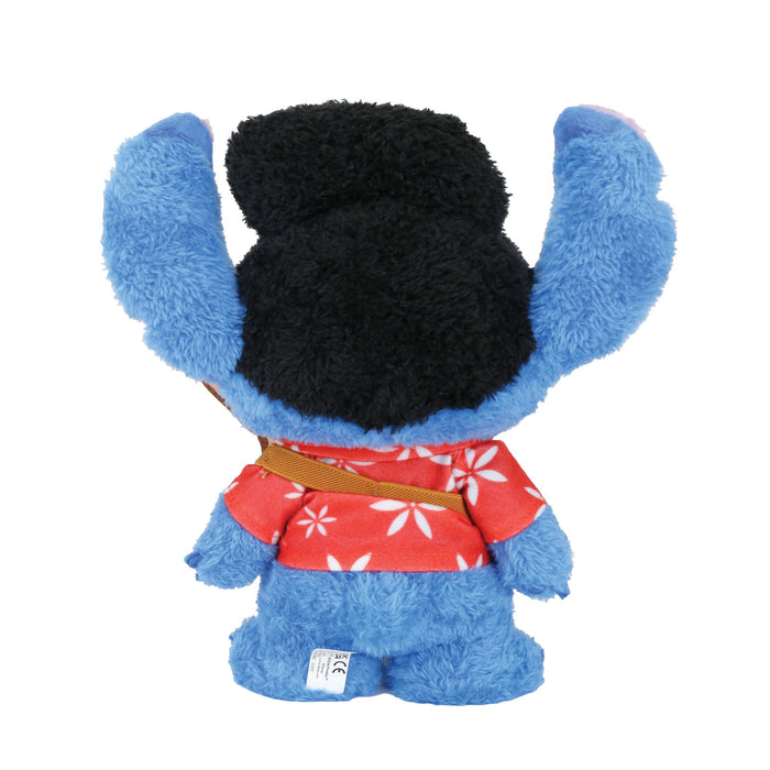 Stitch Elvis Hawaiian TerryPVC