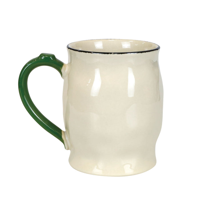 Daisy Handpainted Mug