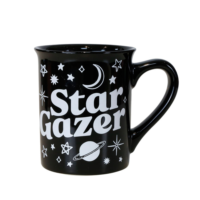 Stargazer Glow In Dark Mug