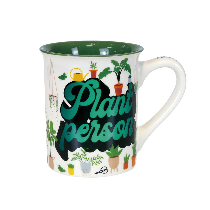 Plant Person House Plant Mug