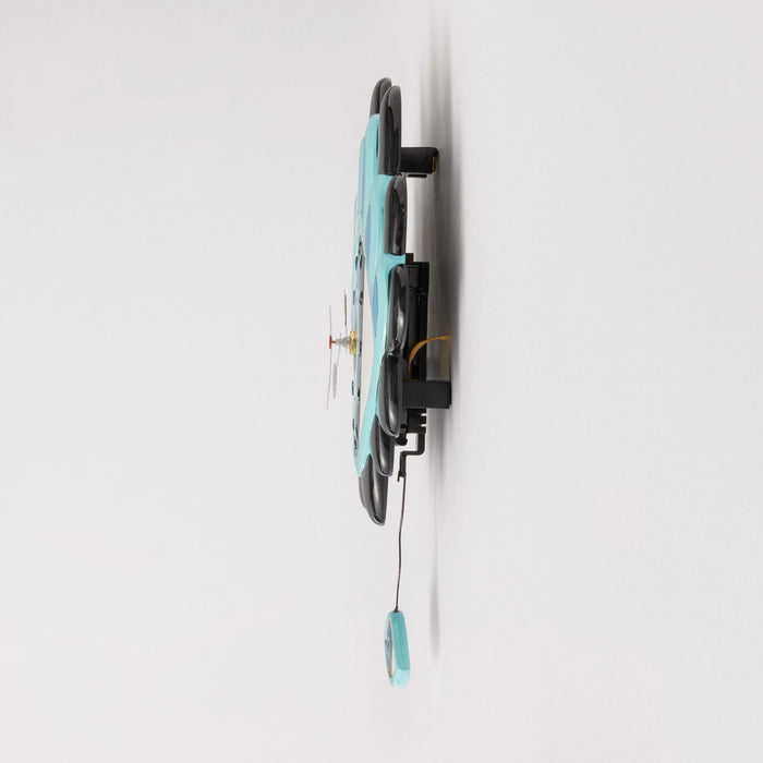 Envy of my Eye Clock