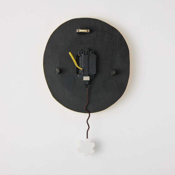 Blooming Bright Clock