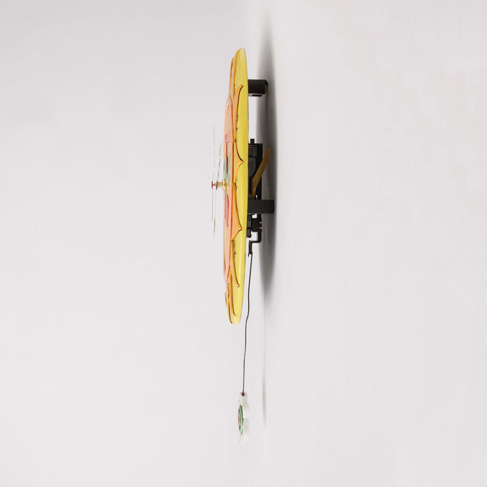 Blooming Bright Clock