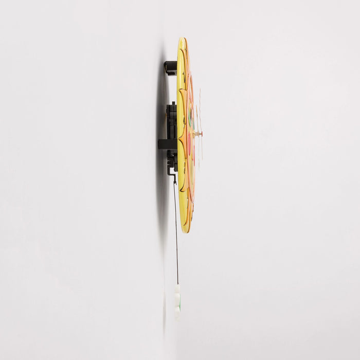 Blooming Bright Clock