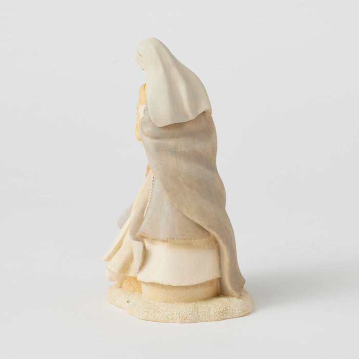 Holy family figurine