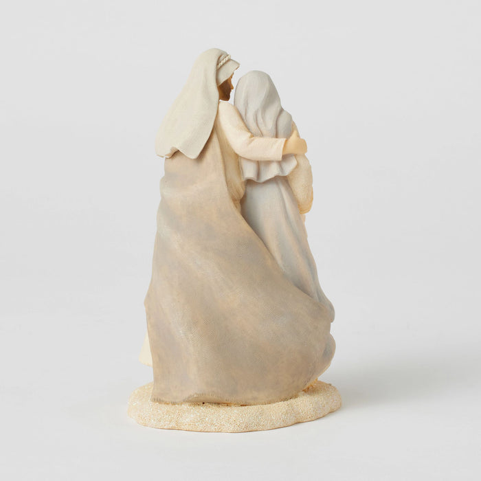 Holy family figurine