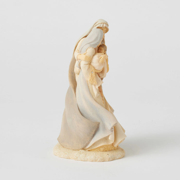 Holy family figurine