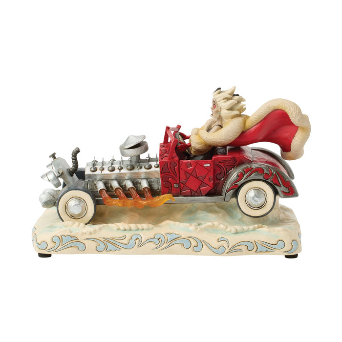 Cruella Car Scene Musical