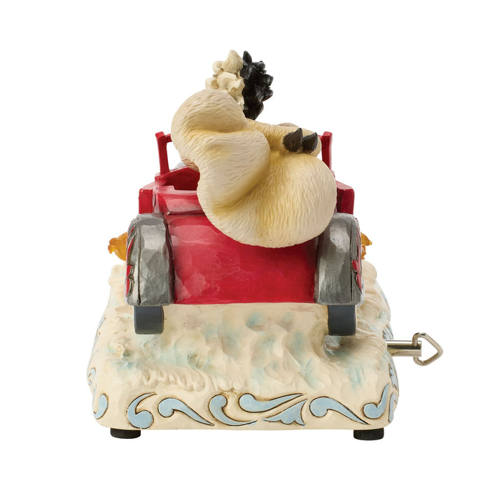 Cruella Car Scene Musical