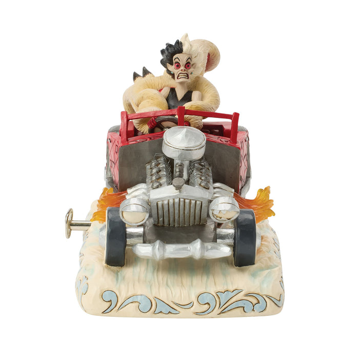 Cruella Car Scene Musical
