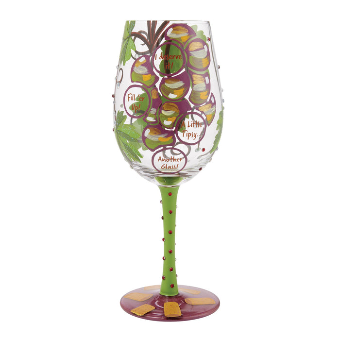 Wine Not? Wine Glass