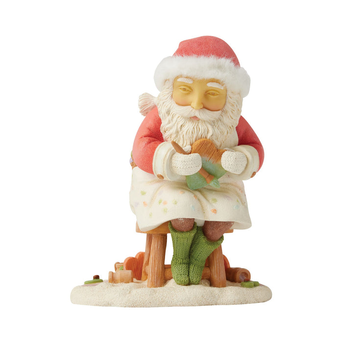 Santa's workshop Fig
