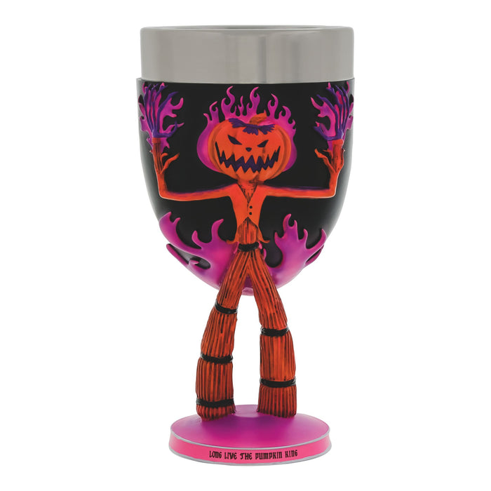 DSSHO Pumpkin King Goblet