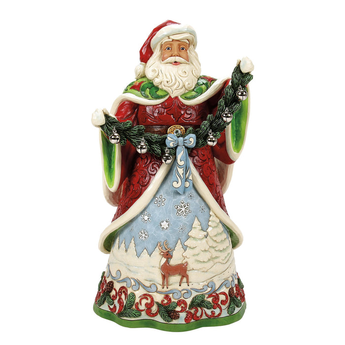 Collector Edition Santa