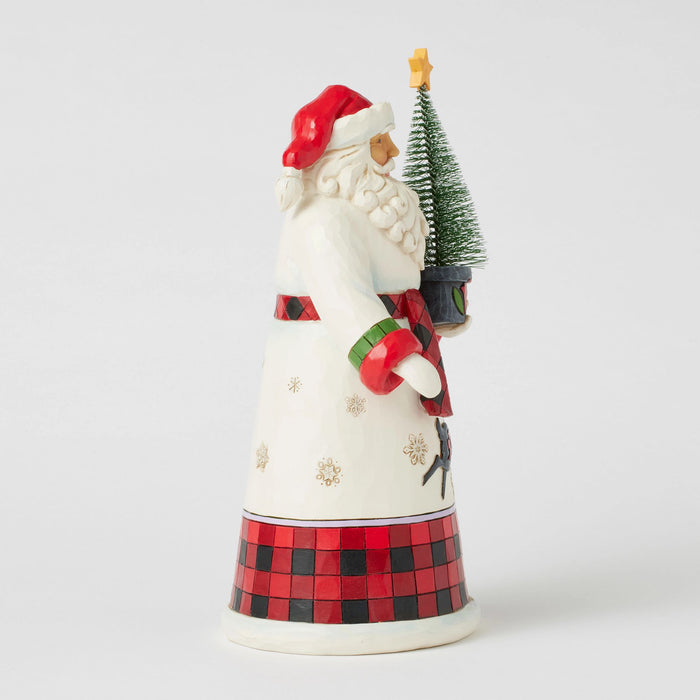 Highland Glen Santa with Sisal