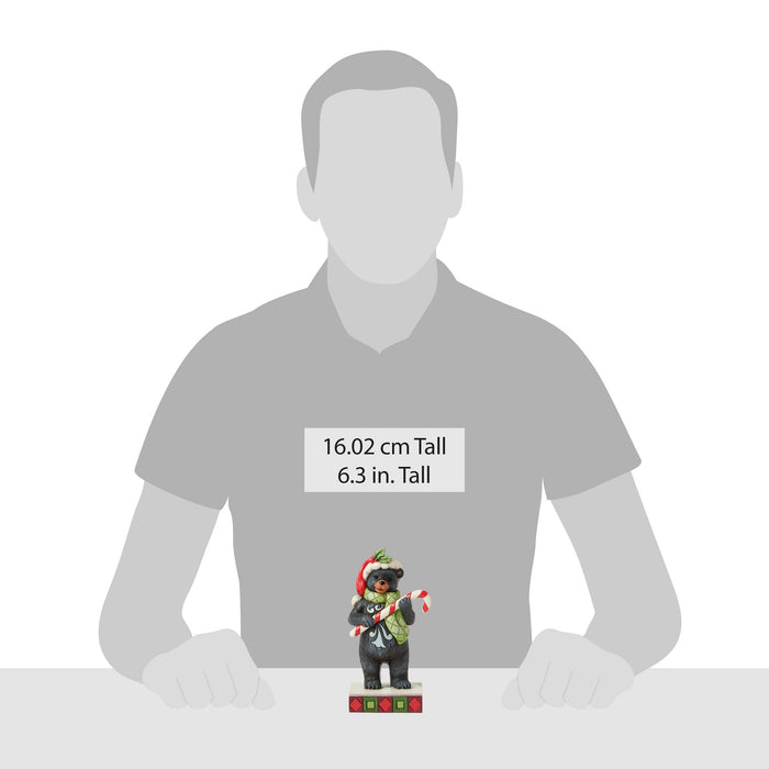 Christmas at the Lodge Bear