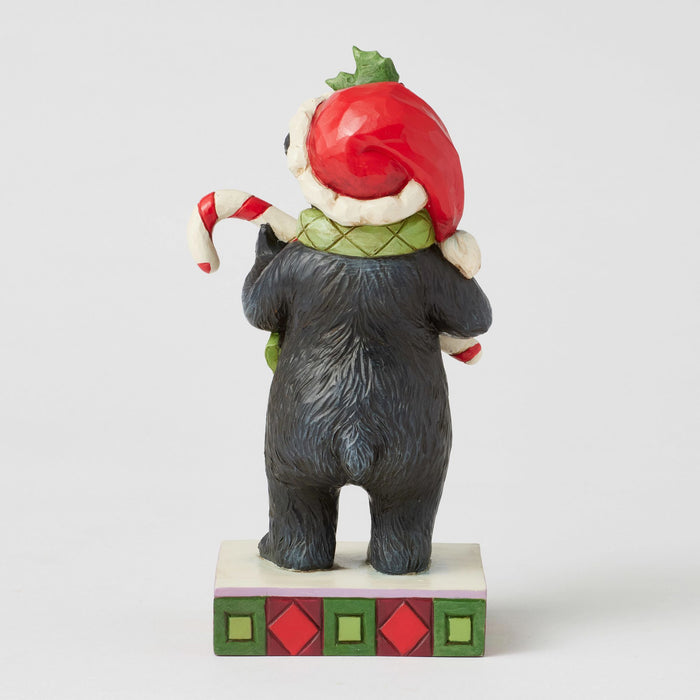 Christmas at the Lodge Bear