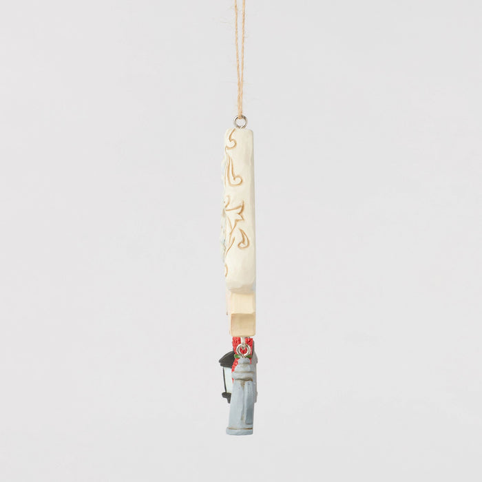 Christmas at the Lodge Orn