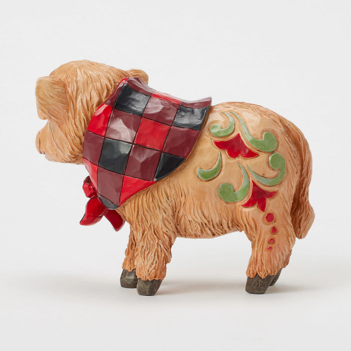 Highland Glen Highland Calf
