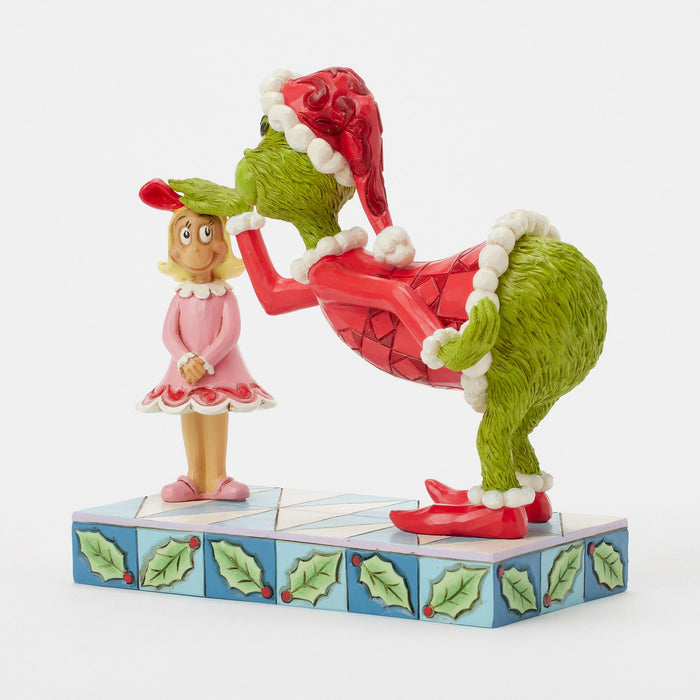 Grinch Pat Cindy Lou's Head Fi