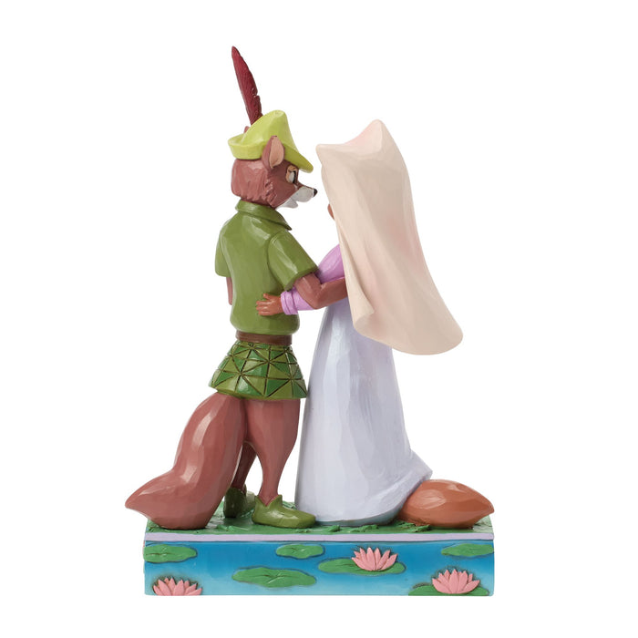 Robin Hood & Maid Marian