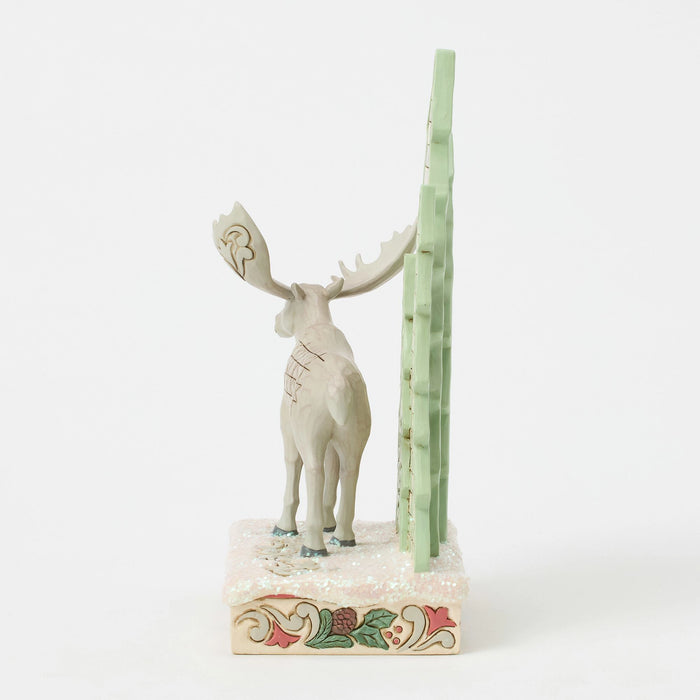 Wdlnd Moose with Layered Tree