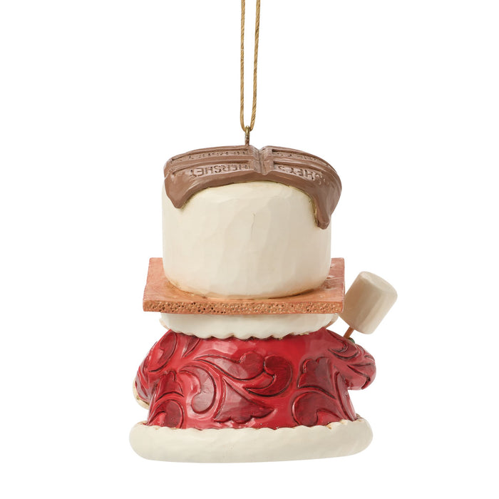 Hershey S'More Gnome Orn