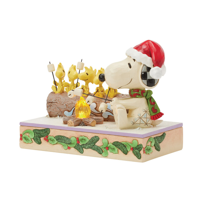 Snoopy & Woodstocks Roasting