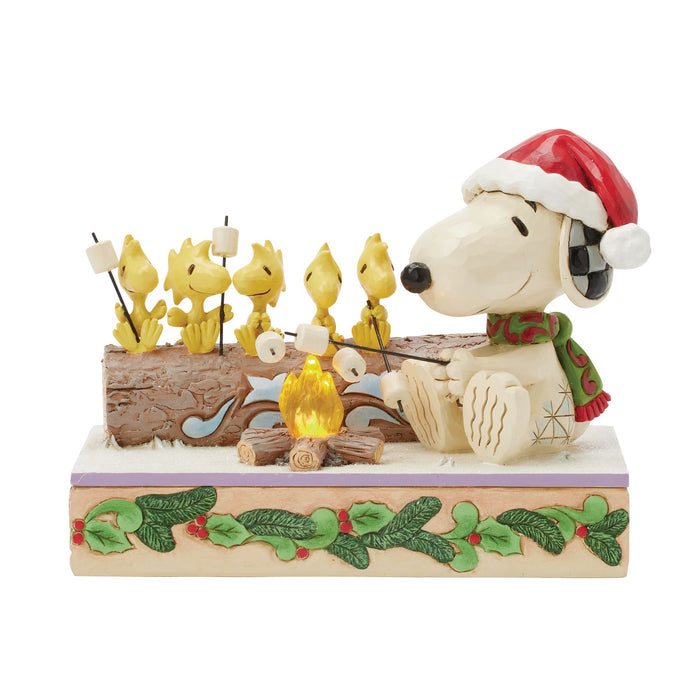 Snoopy & Woodstocks Roasting