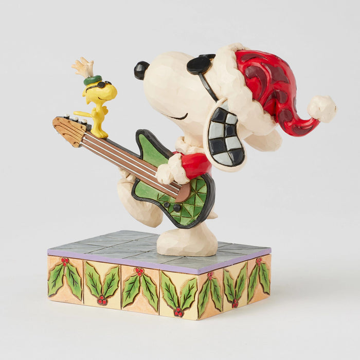 Snoopy & Woodstock Rock
