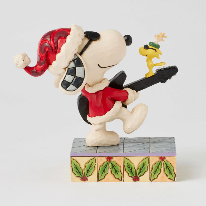 Snoopy & Woodstock Rock