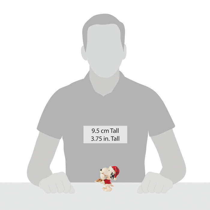 Snoopy Christmas Elf Mini