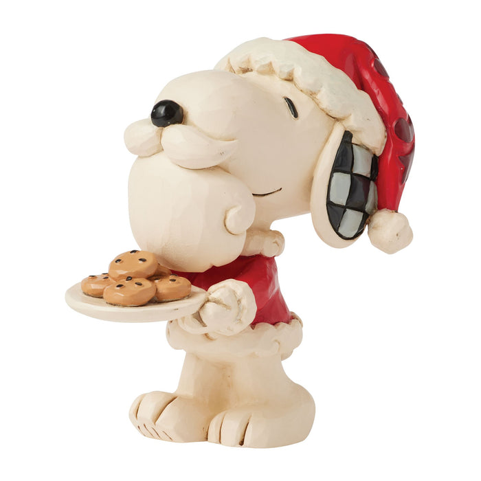 Snoopy Santa Mini