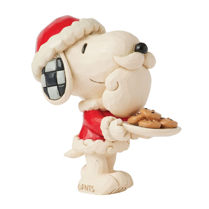 Snoopy Santa Mini