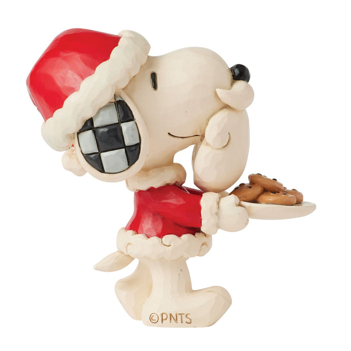 Snoopy Santa Mini