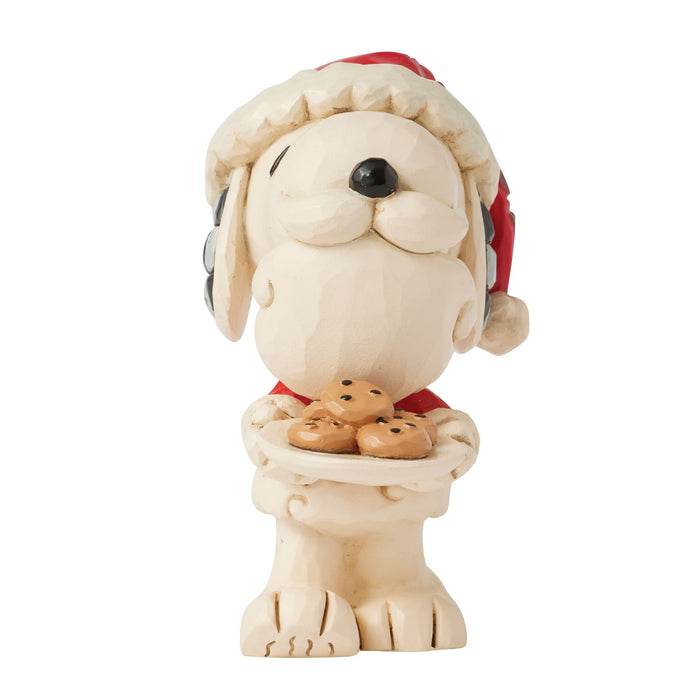 Snoopy Santa Mini
