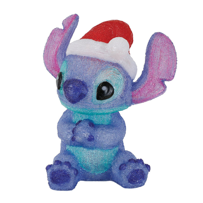 Stitch LG Acrylic lit statue