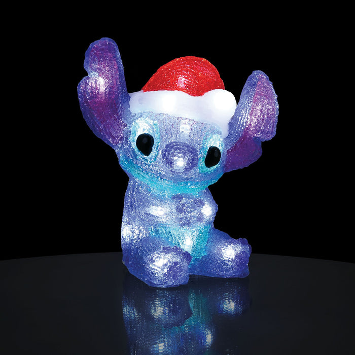 9" H Stitch light up fig