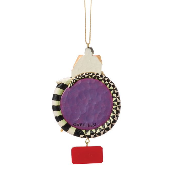 Beetlejuice Group Ornament