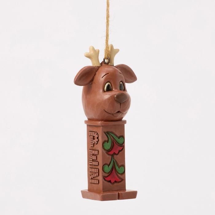 Reindeer PEZ Dispenser Orn