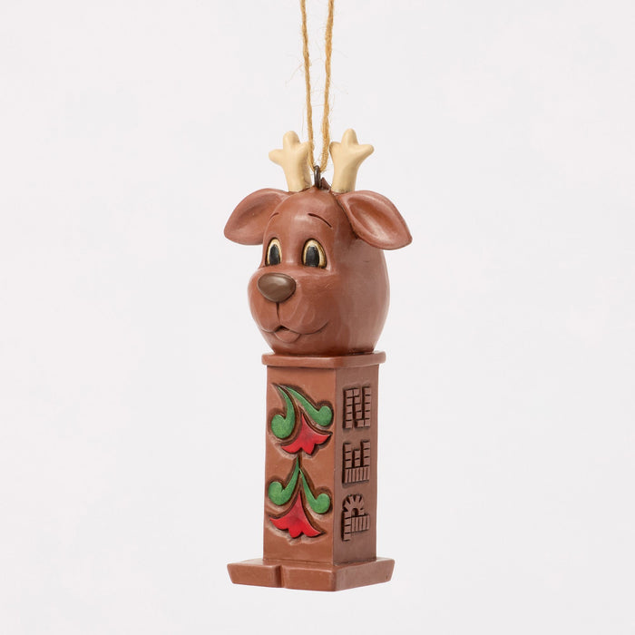 Reindeer PEZ Dispenser Orn