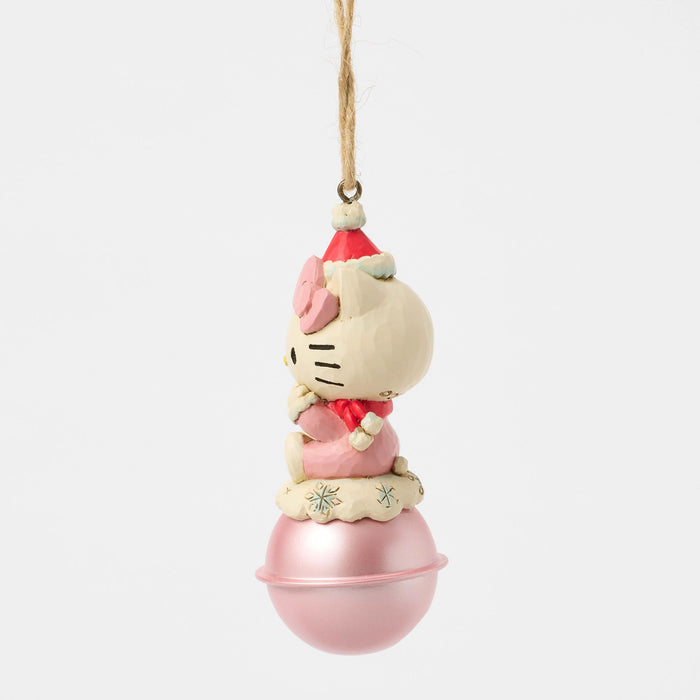 Hello Kitty Jingle Bell Orn