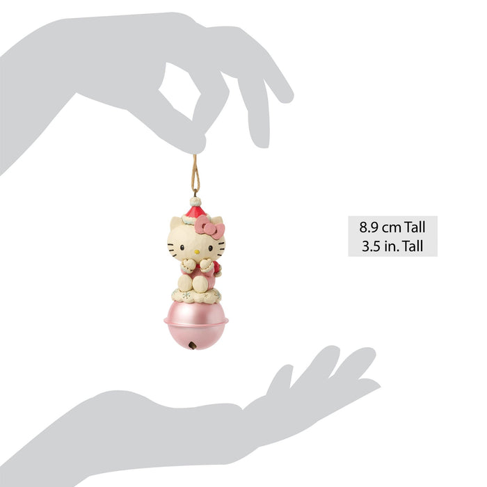 Hello Kitty Jingle Bell Orn