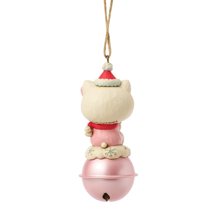 Hello Kitty Jingle Bell Orn