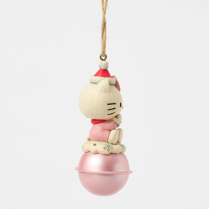 Hello Kitty Jingle Bell Orn