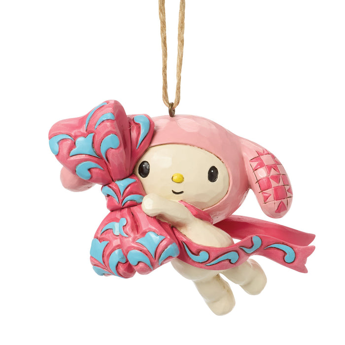 My Melody Pink Bow Orn
