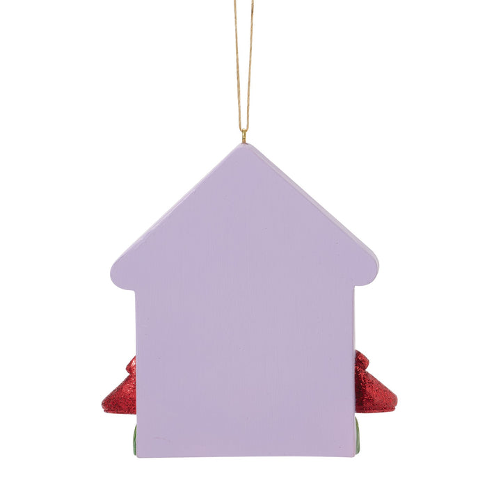 Ruby Slippers Home Ornament
