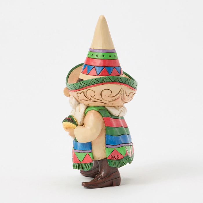 Fiesta Gnome Figurine