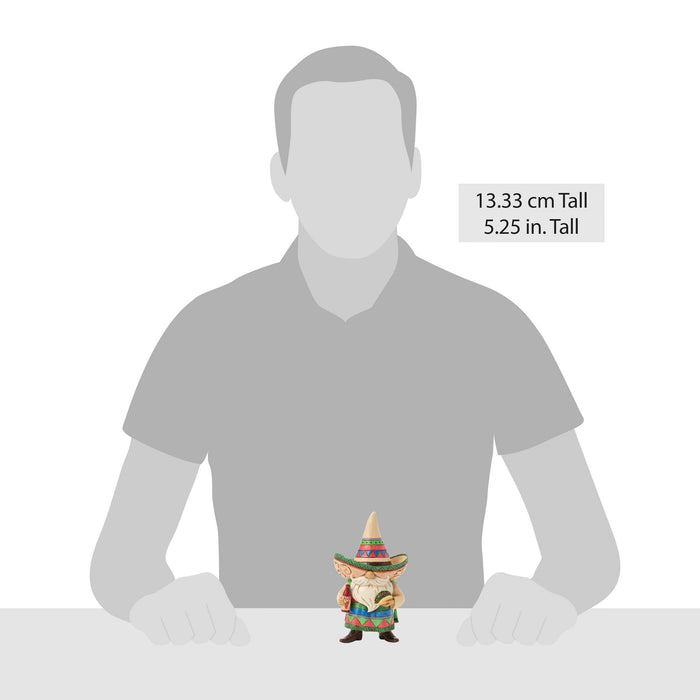 Fiesta Gnome Figurine